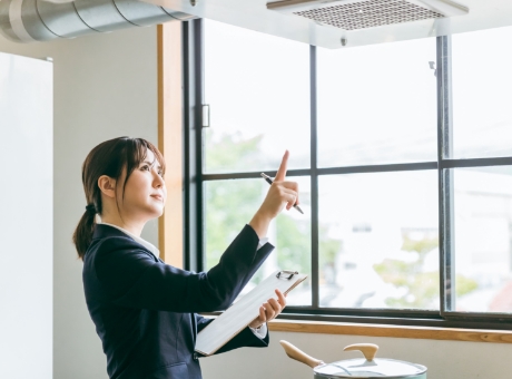 ご依頼から対応までの流れ