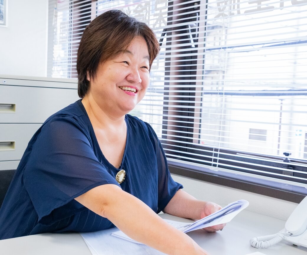 私たちが選ばれる理由